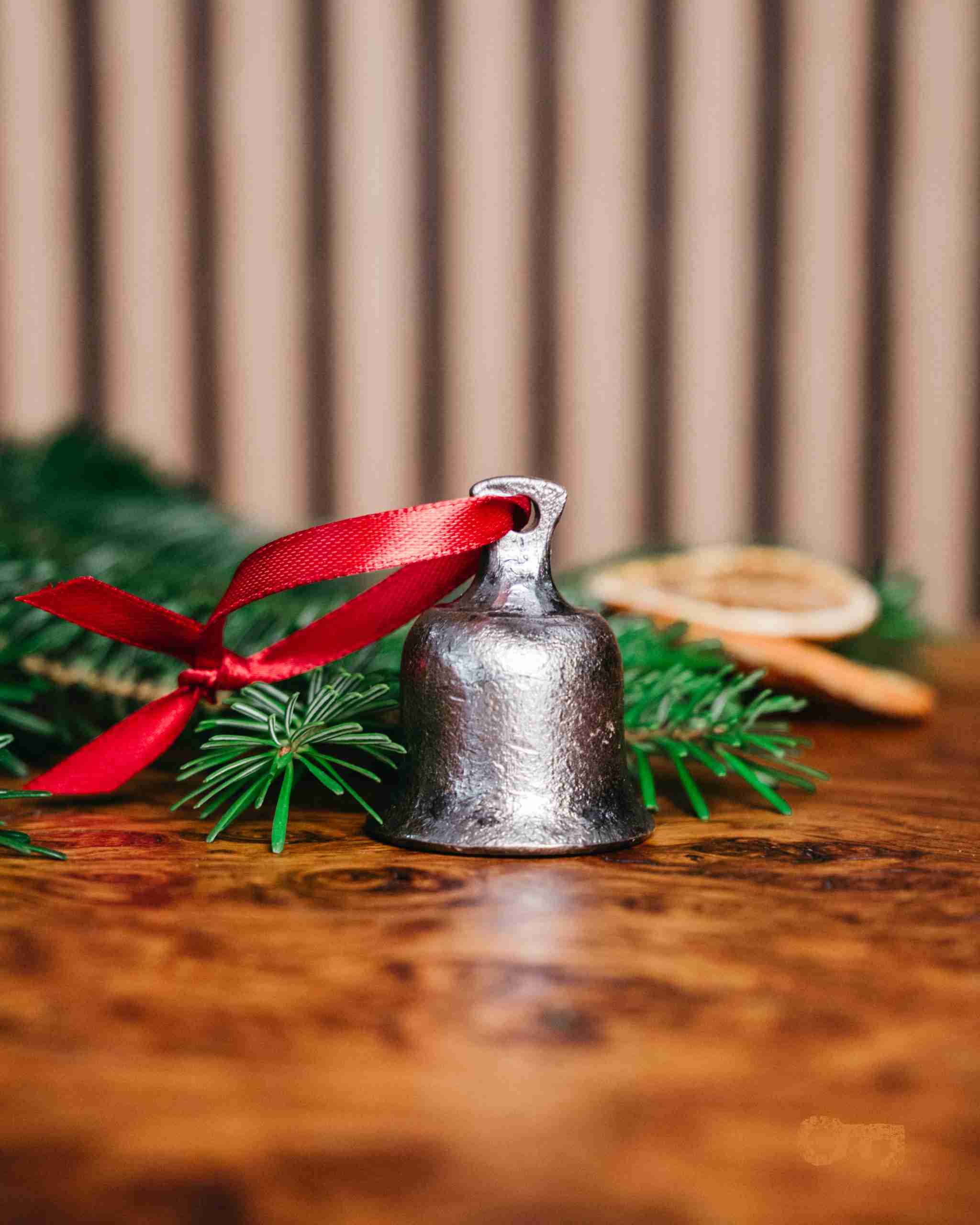 Christmas Bell Hanging Decoration